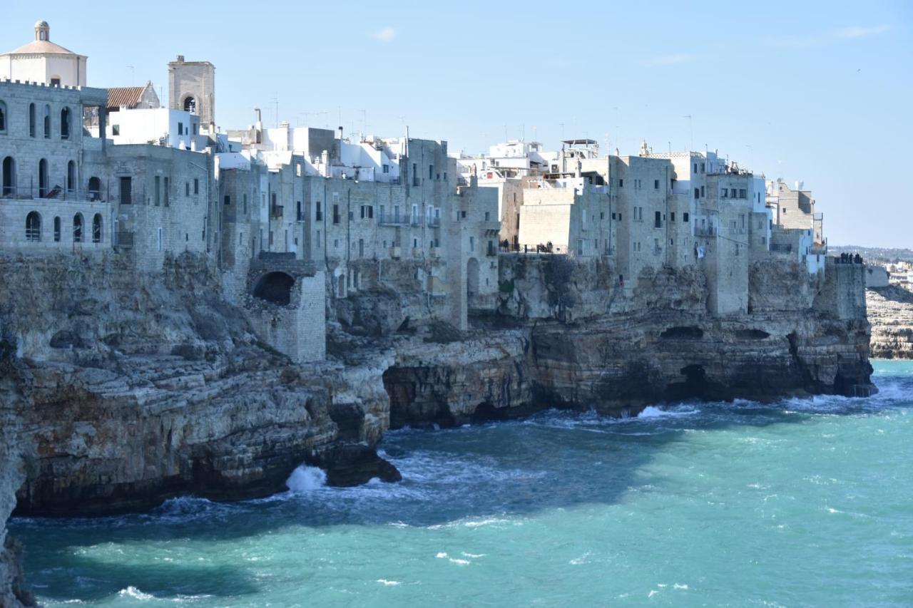 Lumarosa Home Polignano a Mare Eksteriør bilde